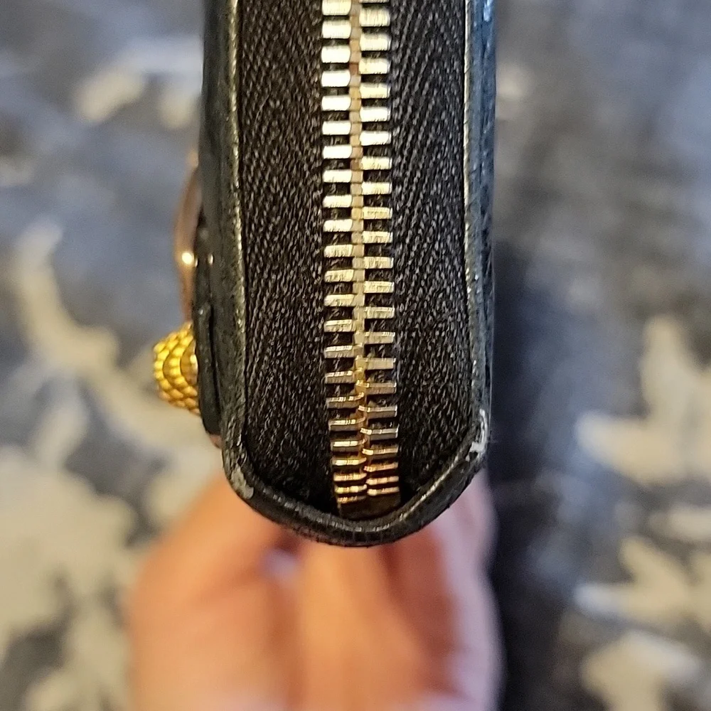 Balenciaga Long Zip wallet - Picture 2 of 16